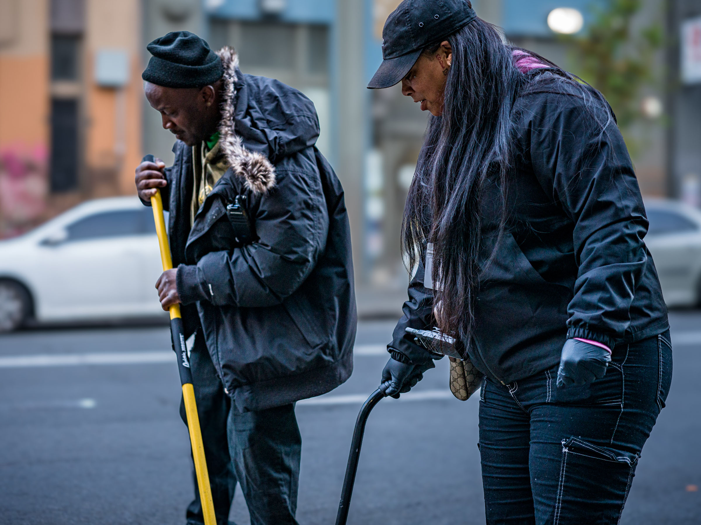 Urban Alchemy Practitioners