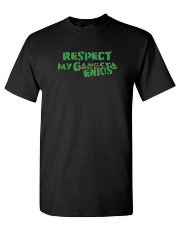 UA Respect Tshirt