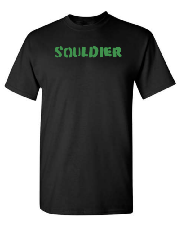 UA Souldier Tshirt