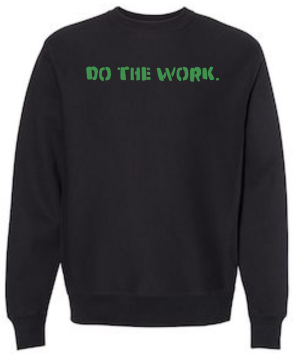 UA The Work Sweatshirt