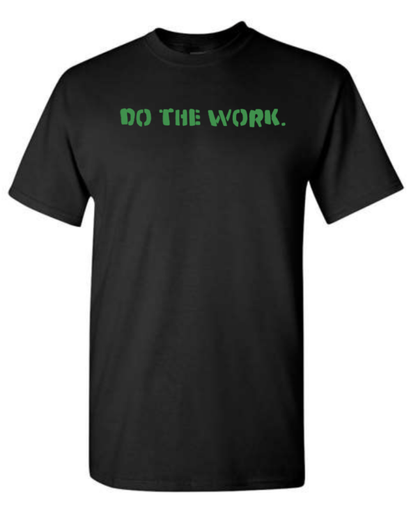 UA The Work Tshirt